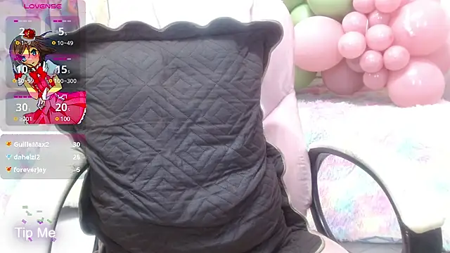 alegriamartinez online show from 03-06-25, 03:45