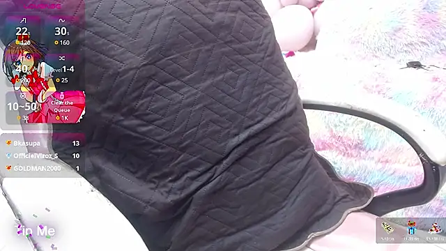 alegriamartinez online show from 03-12-25, 06:55