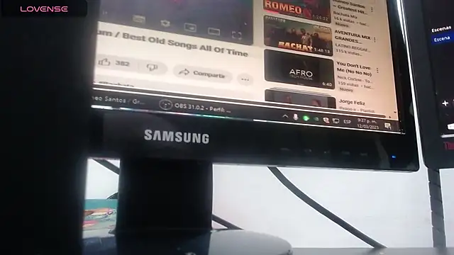 alegriamartinez online show from 03-13-25, 02:38