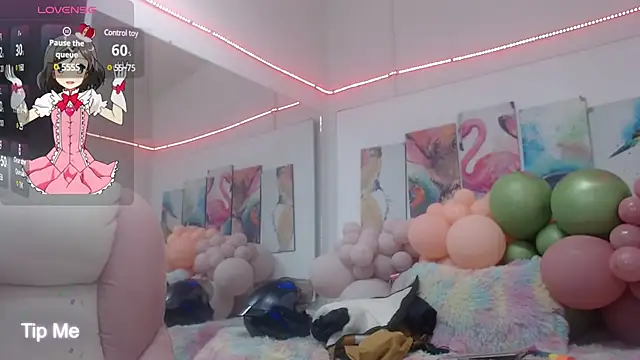 alegriamartinez online show from 03-13-25, 12:46