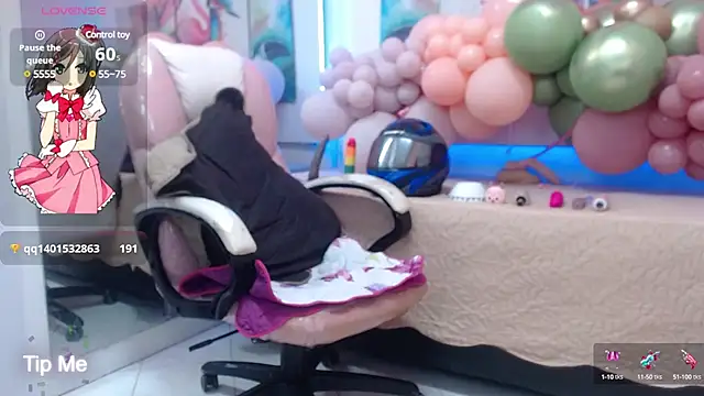 alegriamartinez online show from 03-14-25, 10:16