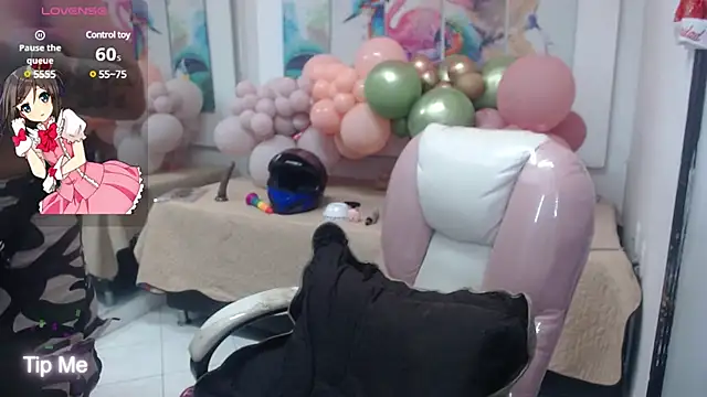 alegriamartinez online show from 03-15-25, 01:18