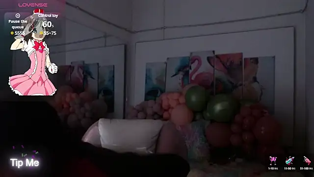 alegriamartinez online show from 03-22-25, 12:35