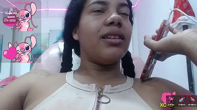 alegriamartinez online show from 09-10-25, 01:44