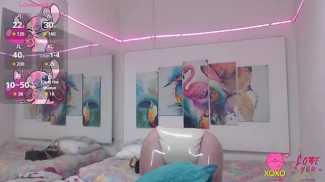 alegriamartinez online show from 09-16-25, 06:42