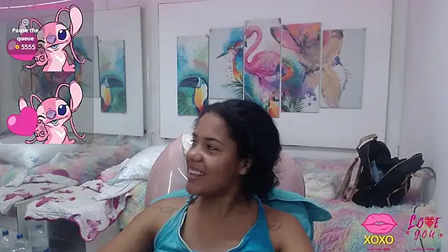 alegriamartinez online show from 09-20-25, 12:50