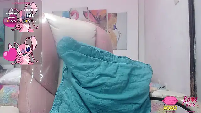 alegriamartinez online show from 10-06-25, 07:33