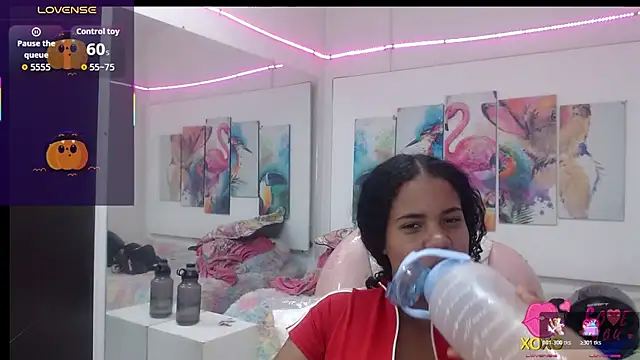 alegriamartinez online show from 11-01-25, 06:10