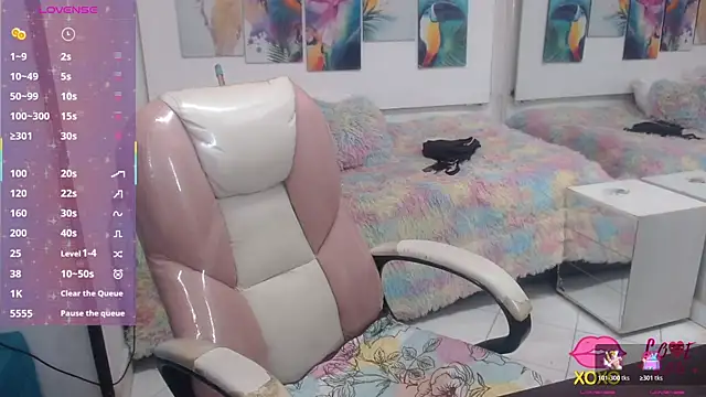 alegriamartinez online show from 11-23-25, 12:21