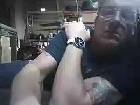 Cockrub1 online show from 03-05-25, 10:32