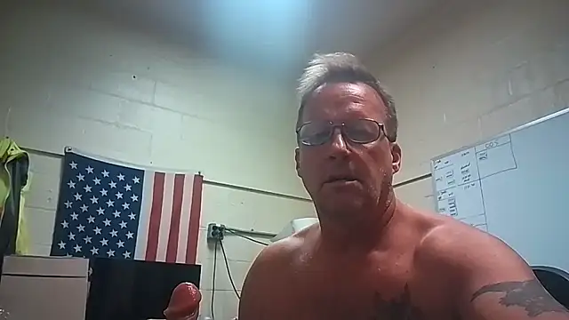 Cockrub1 online show from 09-22-25, 07:38