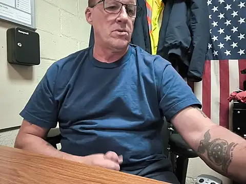 Cockrub1 online show from 06-15-26, 03:25