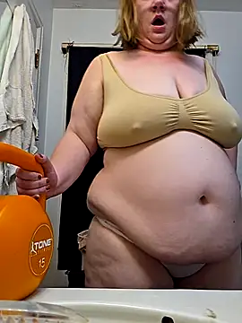 virgieblanca online show from 10-23-25, 03:17