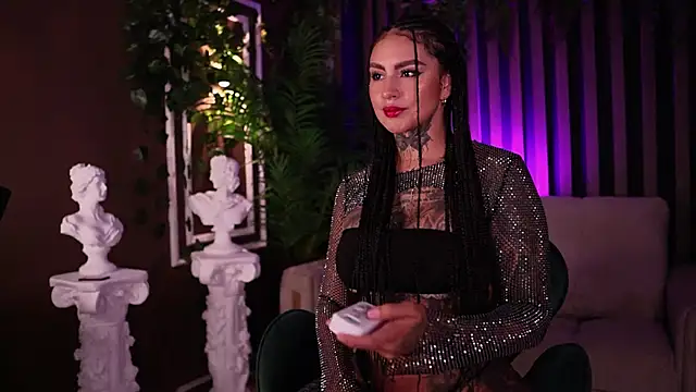 Kleeopatra  online show from 09-14-25, 12:21