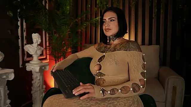 Kleeopatra  online show from 09-22-25, 11:29