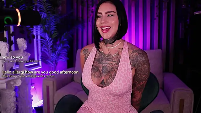 Kleeopatra  online show from 10-06-25, 08:28