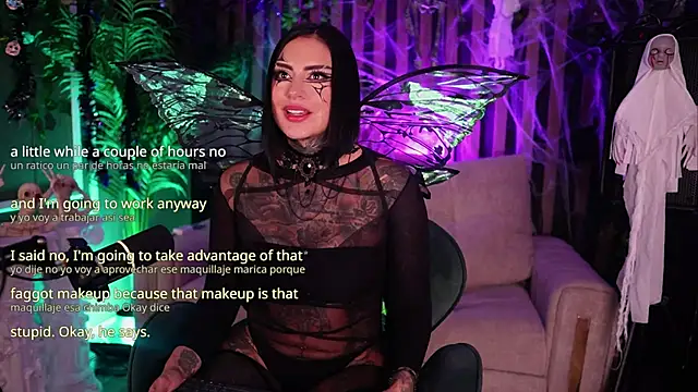 Kleeopatra  online show from 10-23-25, 01:49