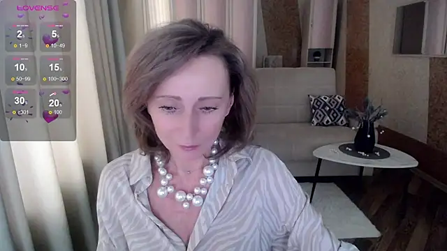 HornyMilf 777 online show from 02-12-25, 05:15