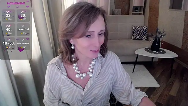 HornyMilf 777 online show from 02-12-25, 11:18