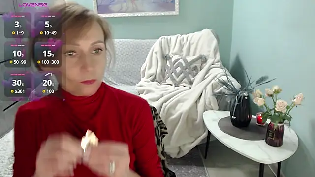 HornyMilf 777 online show from 09-09-25, 05:40