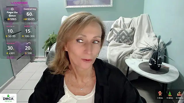 HornyMilf 777 online show from 05-28-26, 07:16