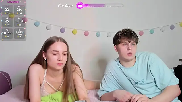 Snapshot of Emily_and_Ilumi chatting on 01-26-25, 09:51 Emily and Ilumi online show from 01-26-25, 09:51