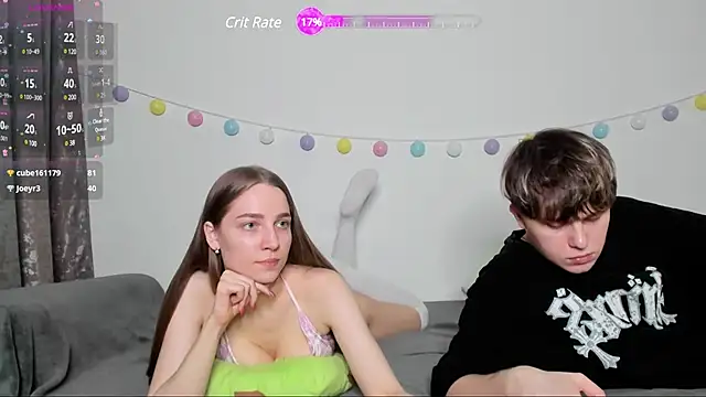 Snapshot of Emily_and_Ilumi chatting on 02-06-25, 06:35 Emily and Ilumi online show from 02-06-25, 06:35