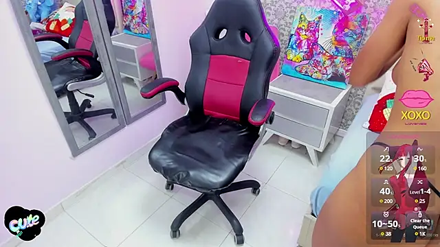 MILEY JOAS2 online show from 12-13-24, 07:32