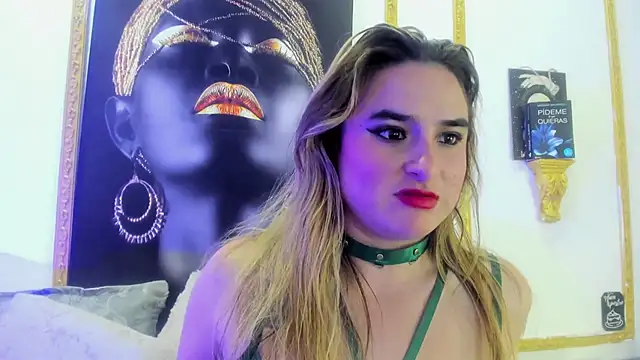 CandyQueenGold online show from 01-28-25, 12:57