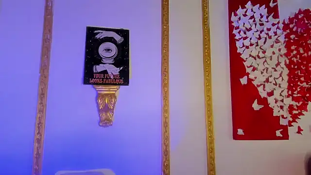 CandyQueenGold online show from 03-12-25, 01:03