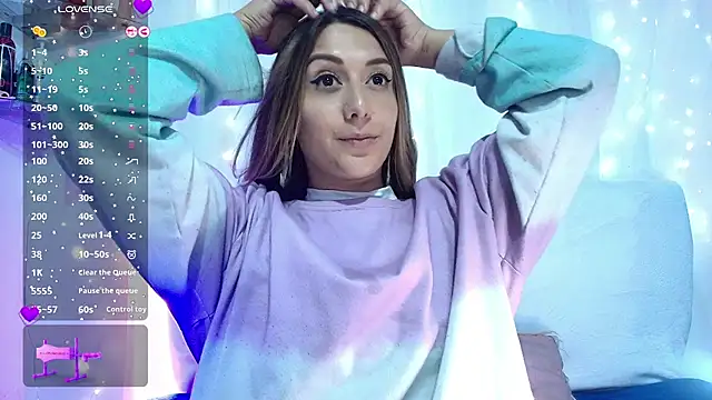 Natasha Wilde  online show from 01-15-25, 10:13