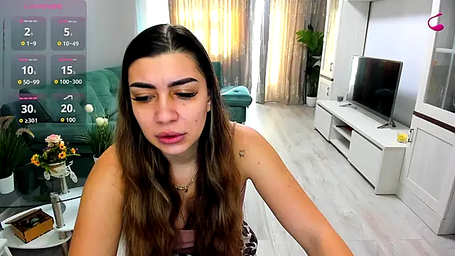 Snapshot of EveEvian chatting on 11-26-25, 10:49 EveEvian online show from 11-26-25, 10:49