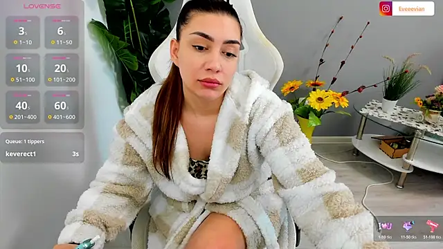 EveEvian online show from 02-25-26, 10:36