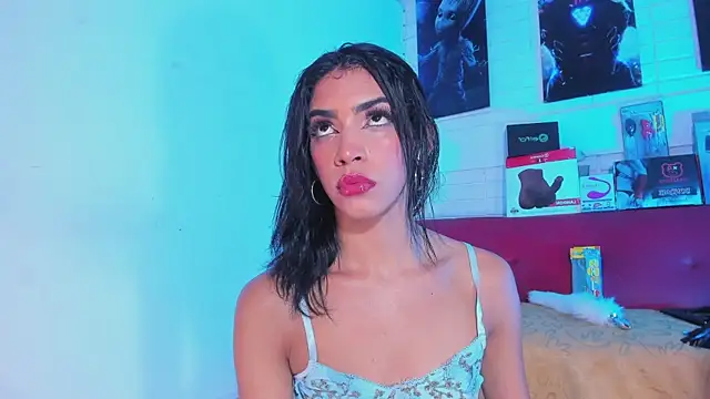 Alahia Rodriguez online show from 03-15-25, 09:38