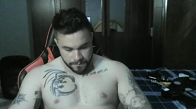 Galeego DF online show from 02-15-25, 07:17