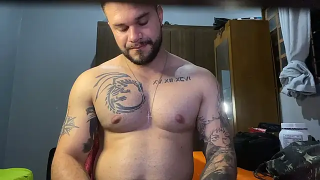 Galeego DF online show from 04-23-26, 02:35