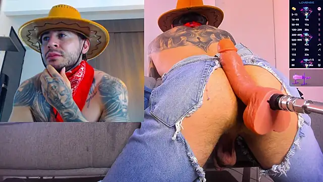 Snapshot of ChrisMiller69 chatting on 10-17-25, 11:18 ChrisMiller69 online show from 10-17-25, 11:18