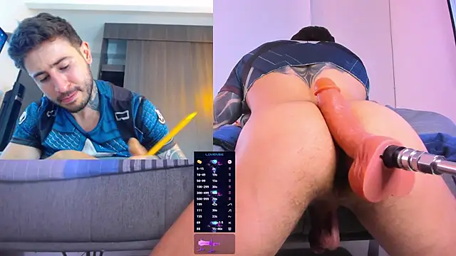 Snapshot of ChrisMiller69 chatting on 10-20-25, 11:49 ChrisMiller69 online show from 10-20-25, 11:49