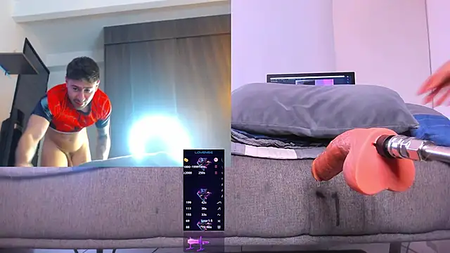 Snapshot of ChrisMiller69 chatting on 10-27-25, 03:54 ChrisMiller69 online show from 10-27-25, 03:54