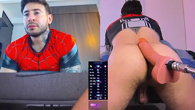 Snapshot of ChrisMiller69 chatting on 11-01-25, 12:34 ChrisMiller69 online show from 11-01-25, 12:34