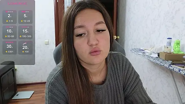 Nelly Fischer online show from 12-05-24, 02:55