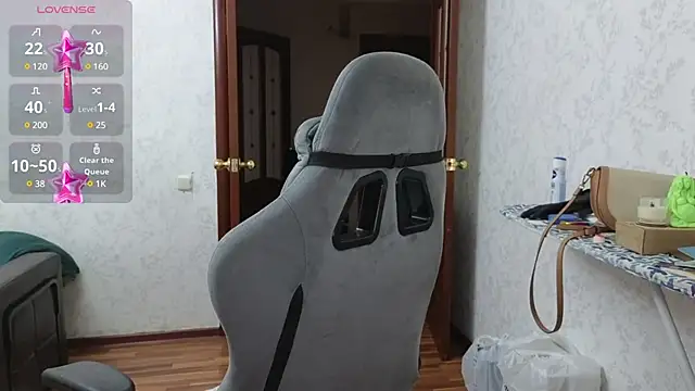 Nelly Fischer online show from 12-09-24, 04:12