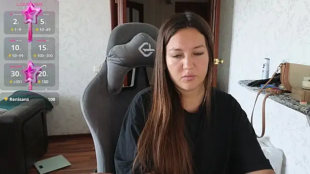 Nelly Fischer online show from 12-09-24, 07:17