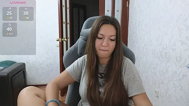 Nelly Fischer online show from 12-12-24, 03:05