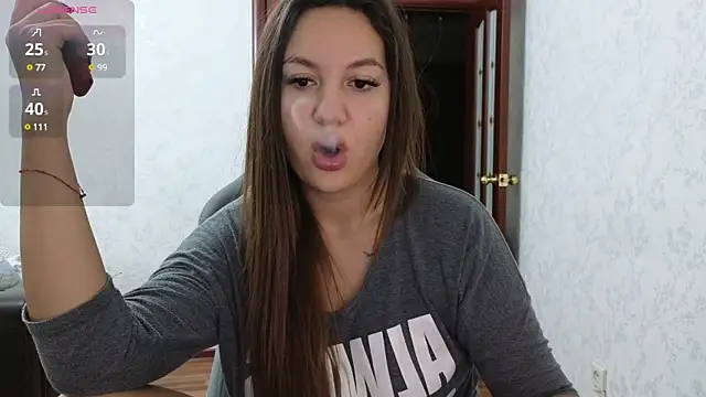 Nelly Fischer online show from 12-16-24, 07:32