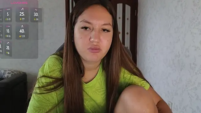 Nelly Fischer online show from 12-17-24, 10:12