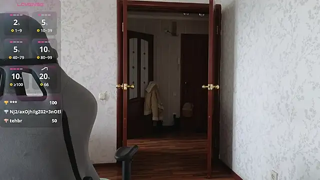 Nelly Fischer online show from 12-18-24, 10:40