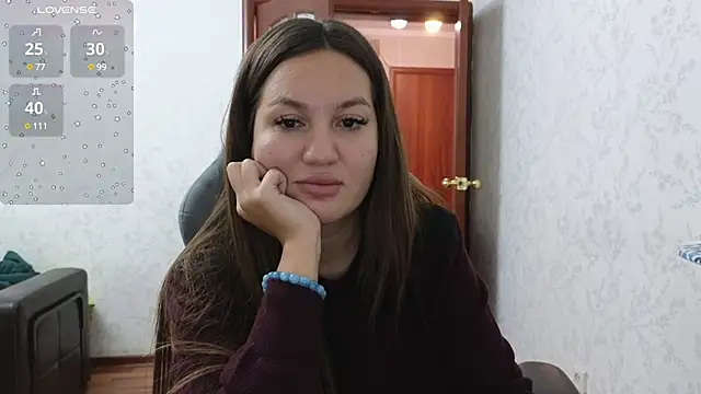 Nelly Fischer online show from 12-20-24, 08:12