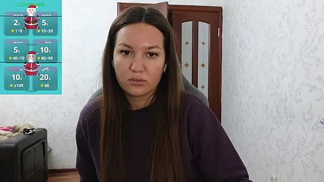 Nelly Fischer online show from 12-25-24, 01:30