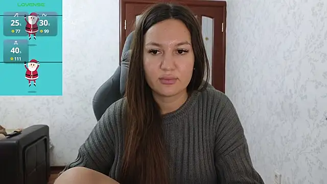 Nelly Fischer online show from 12-26-24, 12:38